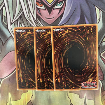 HSRD-EN033 x3 PSY-Framegear Epsilon Common Excellent Condition Yugioh (back)