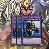 GFP2-EN128 x3 Plunder Patrollship Lys Ultra Rare Excellent Condition Yugioh
