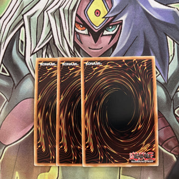 GFP2-EN128 x3 Plunder Patrollship Lys Ultra Rare Excellent Condition Yugioh (back)