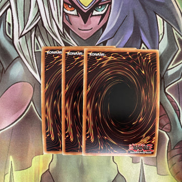 DANE-EN031 x3 Destiny HERO - Dominance Super Rare Excellent Condition Yugioh (back)
