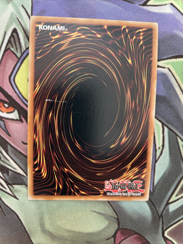 BACH-EN007 Icejade Aegirine Ultra Rare 1st Edition NM Yugioh Card (back)
