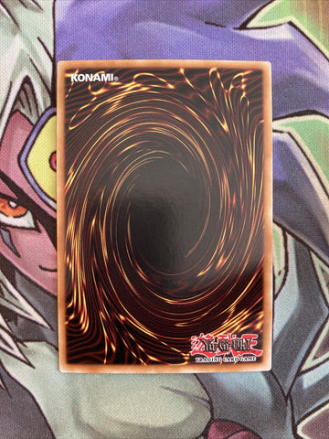 LCYW-EN304 Right Arm Of The Forbidden One Secret UNL Near Mint Yugioh Card (back)