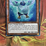 BLAR-EN032 Glacial Beast Polar Penguin Secret Rare 1st Ed Near Mint Yugioh