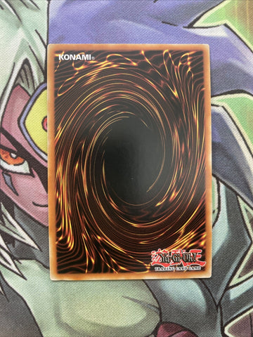ORCS-EN017 Inzektor Hornet Super Rare 1st Edition NM Yugioh Card (back)