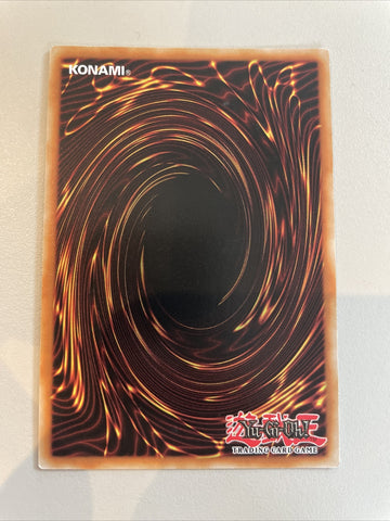 MAGO-EN124 Wightprince Rare 1st Edition NM Yugioh Card (back)