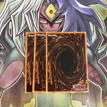 RYMP-EN061 x3 Chimeratech Overdragon Rare Excellent Conditon Yugioh (back)
