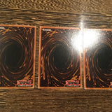 EOJ-EN030 3 x Batteryman D (Playset) Common Yugioh Cards