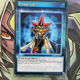 DEM5-ENS01 Power Up! Speed Duel Unlim Edition NM Yugioh Card