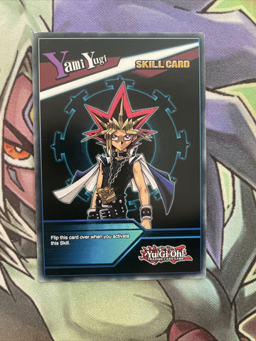 DEM5-ENS01 Power Up! Speed Duel Unlim Edition NM Yugioh Card (back)