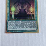 MGED-EN050 YUGIOH NUMERON CHAOS RITUAL PREMIUM GOLD RARE YU-GI-OH