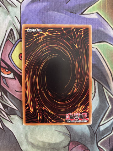 CT08-EN017 XX-Saber Darksoul Super Rare Limited Edition Near Mint Yugioh Card (back)