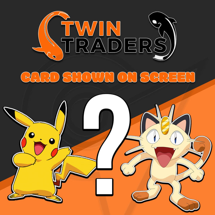 #166 - Live Booster Pack (Opened Upon Payment)