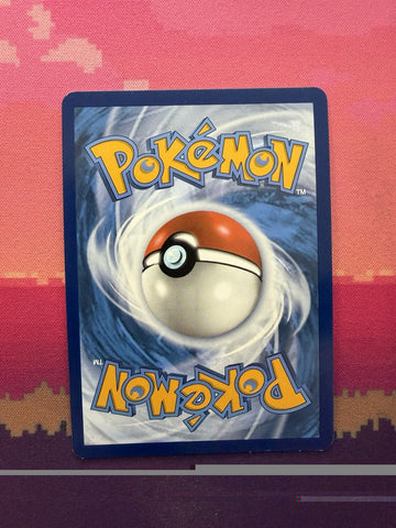 Pokemon Card Bidoof Supreme Victors Common 91/147 Near Mint (back)