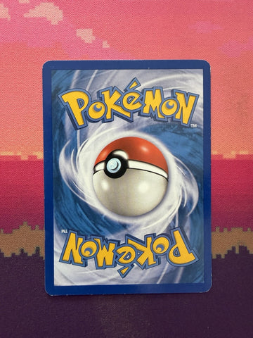 Pokemon Card Ceruledge Paldean Fates Shiny Holo 162/091 Near Mint (back)