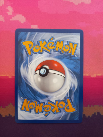Pokemon Card Charizard Boundaries Crossed Cosmo Holo 20/149 Near Mint (back)