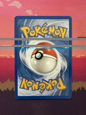 Pokemon Card Chimecho EX Hidden Legends Rare 17/101 Near Mint (back)