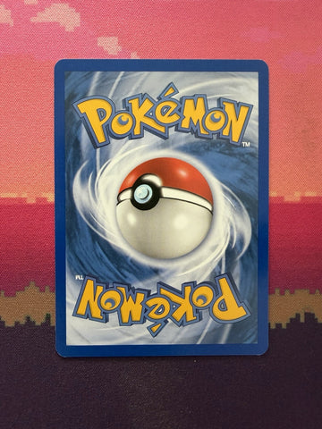 Pokemon Card Cinccino Crimson Invasion Uncommon 86/111 Near Mint (back)