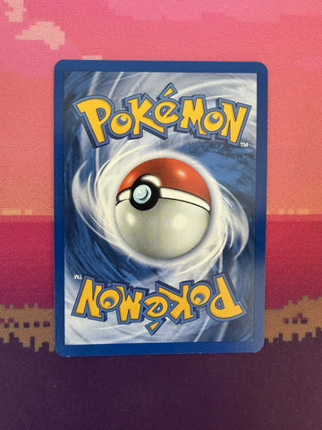 Pokemon Card Cinnabar City Gym Gym Challenge 1st Edition Uncommon 113/132 NM (back)