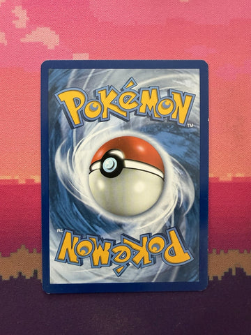 Pokemon Card Clefable HeartGold & SoulSilver Holo Rare 3/123 Near Mint (back)