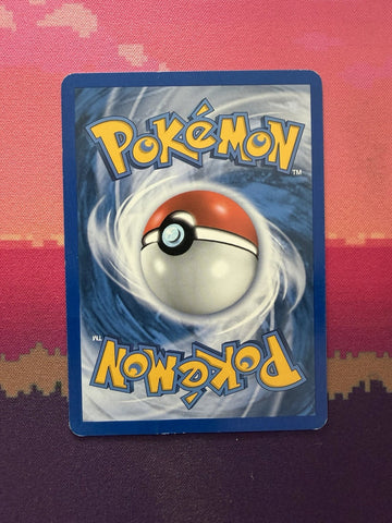 Pokemon Card Cleffa EX Unseen Forces Rare 21/115 Near Mint (back)