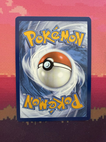 Pokemon Card Copycat Call of Legends 77/95 Near Mint (back)