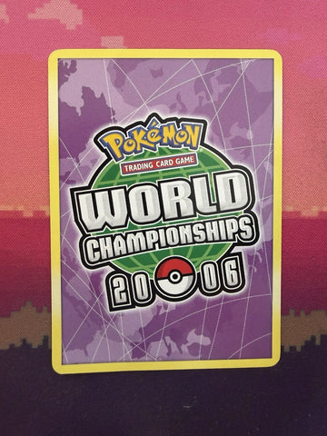 Pokemon Card Copycat Team Rocket Return 83/109 Near Mint (back)