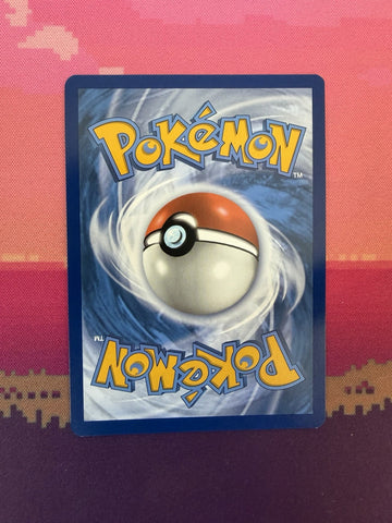Pokemon Card Crispin 164/142 Ultra Rare Stellar Crown Near Mint (back)