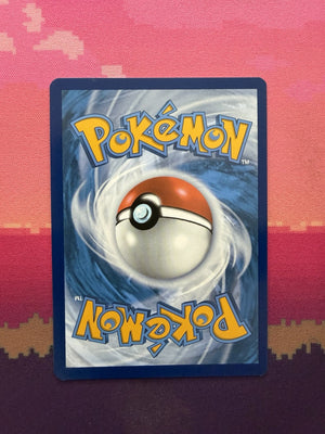 Pokemon Card Cyclizar Black Star Promo Cosmo Holo 096 Near Mint (back)