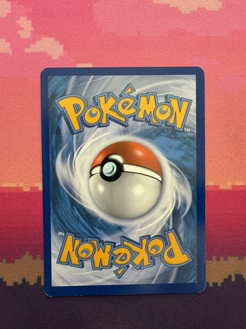 Pokemon Card Dark Gyarados Team Rocket 1st Edition Rare 25/82 Near Mint (back)