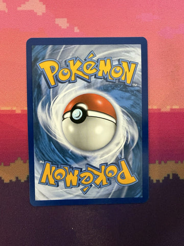 Pokemon Card Diglett EX Crystal Guardians Reverse Holo Common 50/100 Near Mint (back)