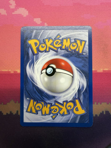 Pokemon Card Doduo Shadowless Base Set 1st Edition Common 48/102 Near Mint (back)