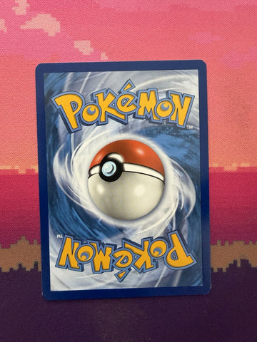 Pokemon Card Donphan 8/17 Uncommon Pop Series 3 Near Mint (back)