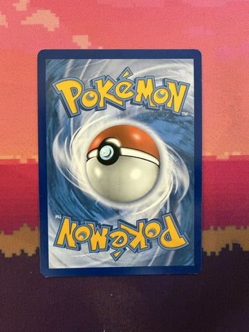 Pokemon Card Dragonite Team Up Reverse Holo Rare 119/181 Near Mint (back)