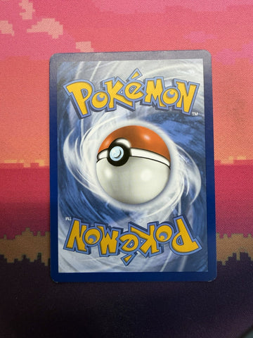 Pokemon Card Drowzee Team Rocket 1st Edition Common 54/82 Near Mint (back)