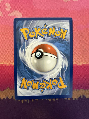 Pokemon Card Dugtrio Secret Wonders Reverse Holo Rare 24/132 Near Mint (back)