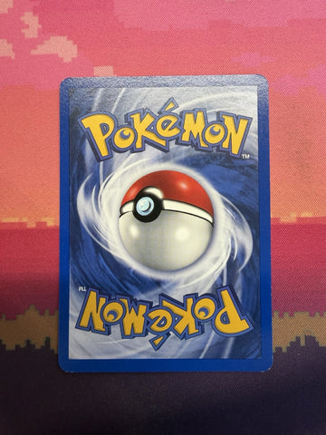 Pokemon Card Erika's Ivysaur Gym Challenge 1st Edition Uncommon 41/132 Near Mint (back)