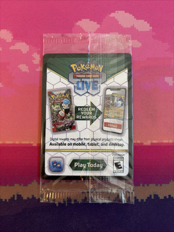 Pokemon Card Espeon ex Prismatic Evolution STAMPED 034/131 SEALED Near Mint (back)