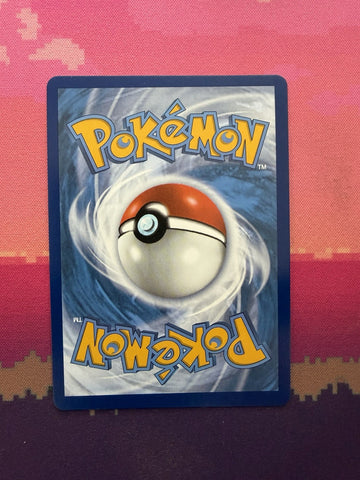 Pokemon Card Flareon 1st Edition Jungle Rare 19/64 Near Mint (back)