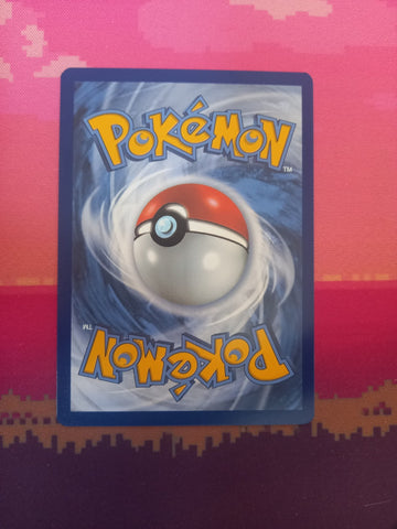Pokemon Card Froakie XY Trainer Kit Suicune 11/30 Near Mint (back)