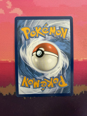 Pokemon Card Galarian Sirfetch'd Darkness Ablaze Cracked Ice Holo 098/189 NM (back)