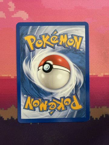Pokemon Card Glaceon Prismatic Evolutions Masterball 025/131 Near Mint (back)