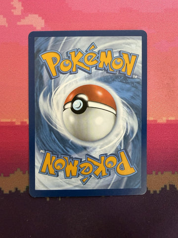 Pokemon Card Glameow Ultra Prism Common 108/156 Near Mint (back)