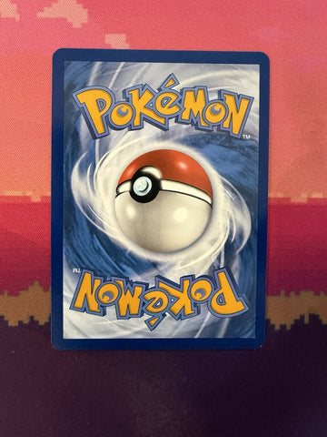 Pokemon Card Great Tusk Scarley & Violet Special Illustration Rare 246/198 NM (back)