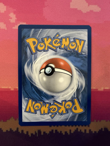 Pokemon Card Gulpin Stellar Crown Illustration Rare 154/142 Near Mint (back)