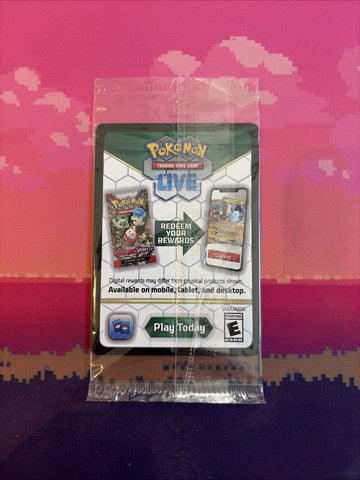 Pokemon Card Jolteon ex Prismatic Evolutions STAMPED 030/131 SEALED Near Mint (back)