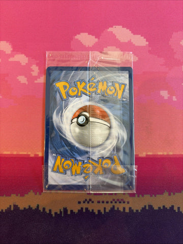 Pokemon Card Koraidon Black Star Promo 014 SEALED Near Mint (back)