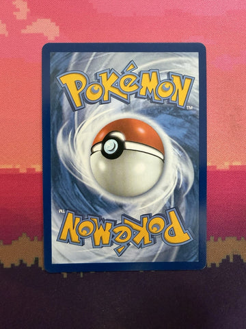 Pokemon Card Mega Charizard ex Phantasmal Flames Double Rare 013/094 Near Mint (back)