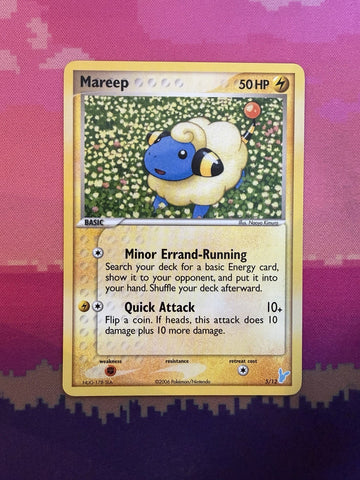 Pokemon Card Metang EX Trainer Kit 5/12 Near Mint