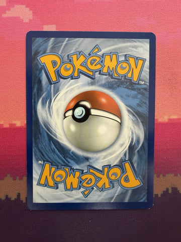 Pokemon Card Raifort Prismatic Evolutions Ultra Rare 142/131 Near Mint (back)