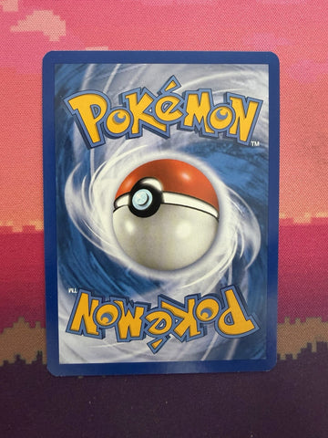 Pokemon Card Riolu HS Unleashed 60/95 Near Mint (back)